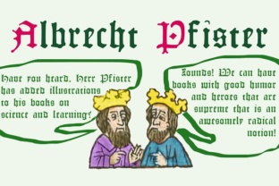 Albrecht Pfister Font Review: A Blackletter Typeface for Bold Campaigns