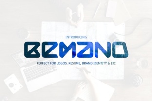 Bemand: The Clarity-Driven Font for Marketers and Creators