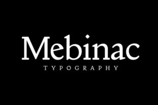 Bringing Warmth and Elegance to Branding with Mebinac Family