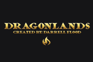 Dragonlands Font Review: A Bold Choice for Fantasy Branding