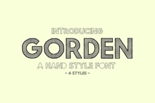 Gorden Typeface Review: A Practical Marketer’s Take