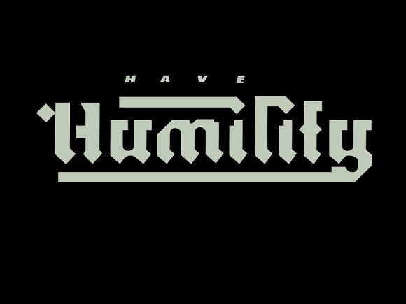 Himilayan Font: A Nostalgic Typeface for Memorable Branding