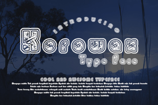 Kerowax Font: A Polished Touch for Your Brand’s Visual Story