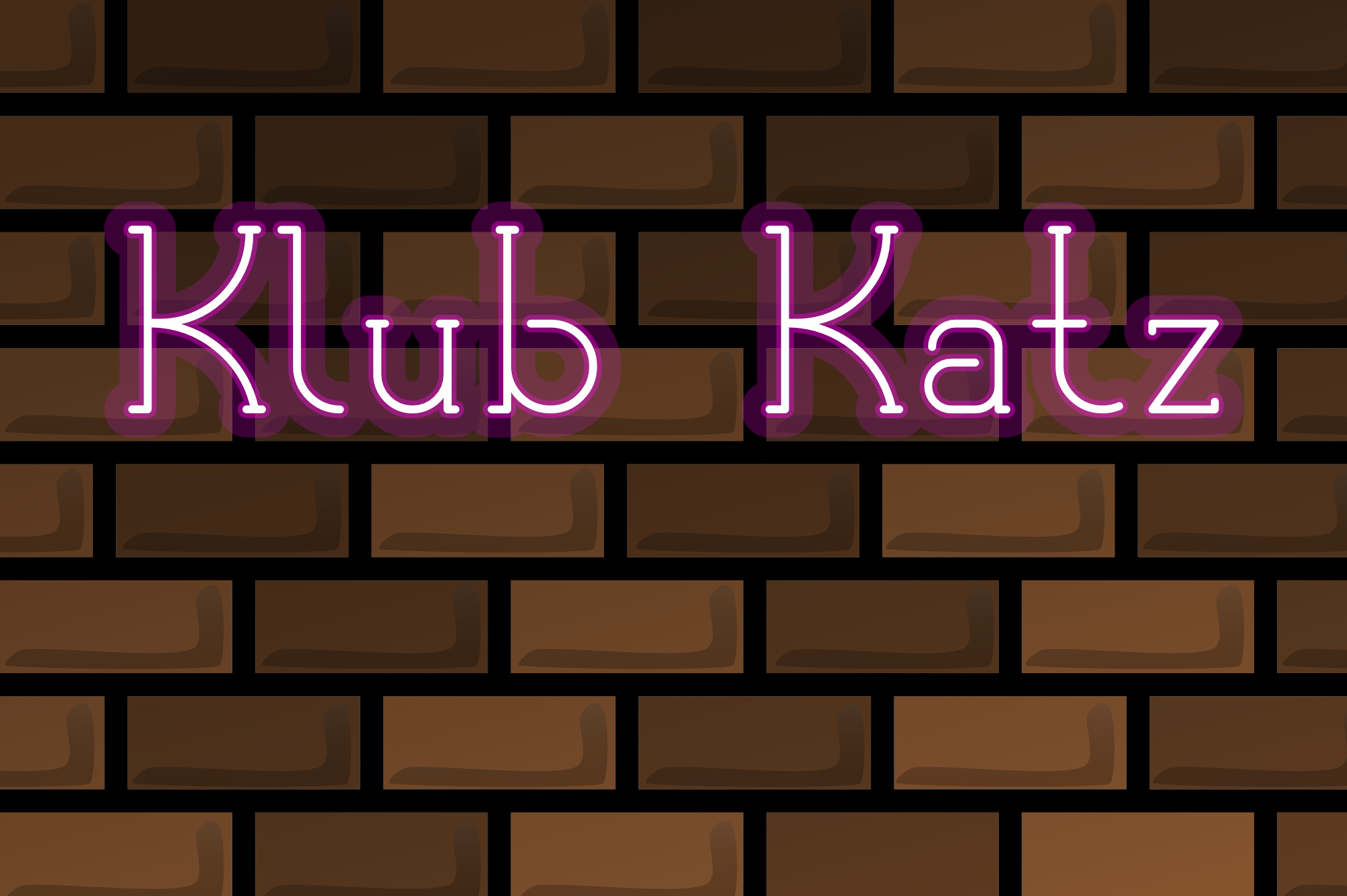 Klub Katz Font: A Simple Upgrade for a Stronger Brand