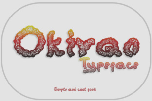 Okiran: A Font That Adds Personality to Your Brand