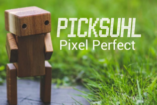 Picksuhl: A Decorative Font That Elevates Your Brand’s Visual Story