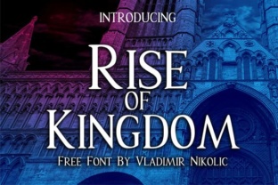 Rise of Kingdom Font Review: A Versatile Serif for Creative Branding