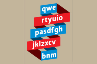 Soft Core: A Serif Typeface for Editorial Design