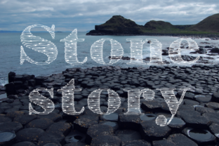 Stone Story Plus: A Playful Decorative Font for Creative Branding