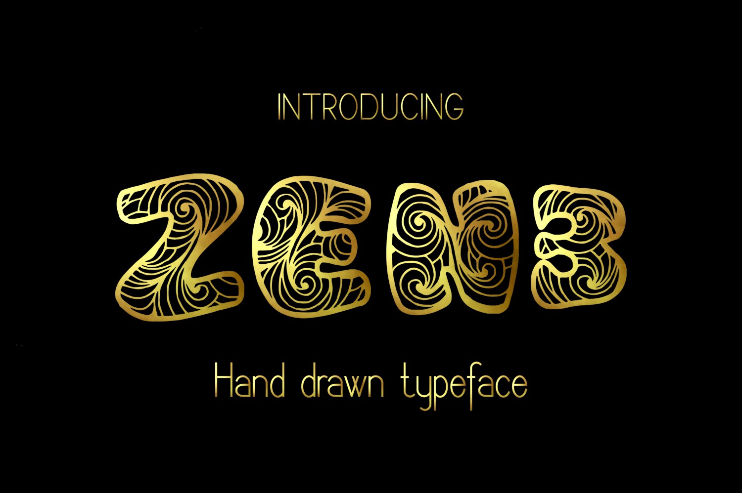 Zen3 Font: A Beautiful Choice for Web Typography